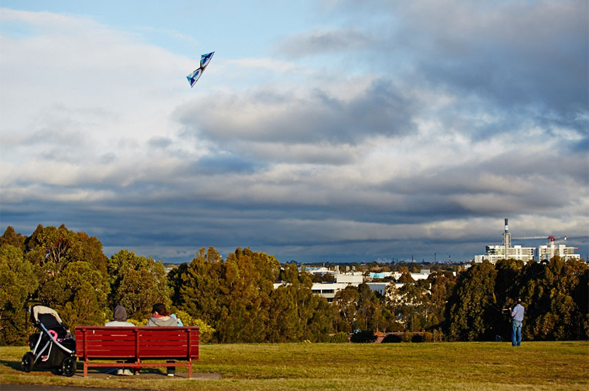 Sydney<br>Park